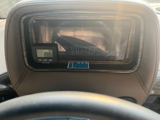 4UZACHFC1MCMT3659 - 2021 FREIGHTLINER CHASSIS XC შავი ფოტო 8