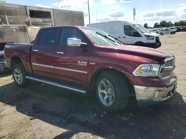 1C6RR7NT9HS846157 - 2017 RAM 1500 LARAMIE BURGUNDY photo 4