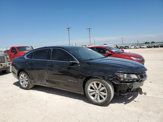 1G11Z5S36KU107900 - 2019 CHEVROLET IMPALA LT BLACK photo 4