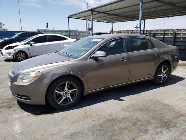 1G1ZC5E08AF174149 - 2010 CHEVROLET MALIBU 1LT ყავისფერი ფოტო 1