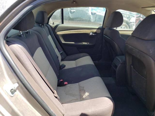1G1ZC5E08AF174149 - 2010 CHEVROLET MALIBU 1LT ყავისფერი ფოტო 10
