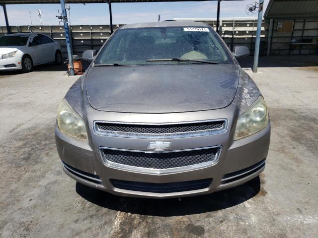 1G1ZC5E08AF174149 - 2010 CHEVROLET MALIBU 1LT ყავისფერი ფოტო 5