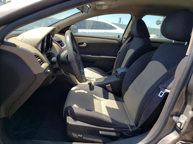 1G1ZC5E08AF174149 - 2010 CHEVROLET MALIBU 1LT ყავისფერი ფოტო 7
