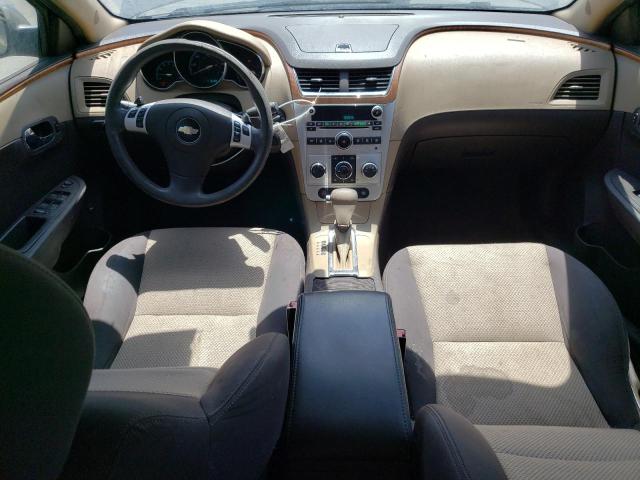 1G1ZC5E08AF174149 - 2010 CHEVROLET MALIBU 1LT ყავისფერი ფოტო 8