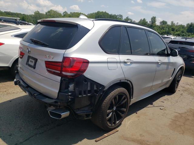 5UXKS4C53F0J99554 - 2015 BMW X5 XDRIVE35D GRAY photo 3