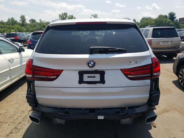 5UXKS4C53F0J99554 - 2015 BMW X5 XDRIVE35D GRAY photo 6