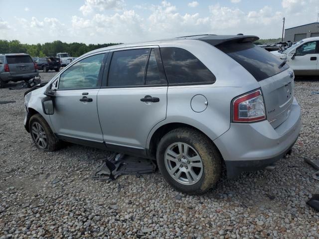 2FMDK3GC5ABA84003 - 2010 FORD EDGE SE SILVER photo 2