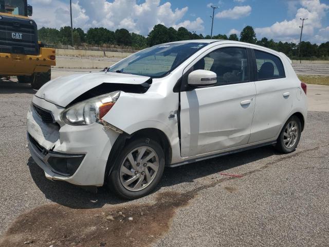 2017 MITSUBISHI MIRAGE SE, 