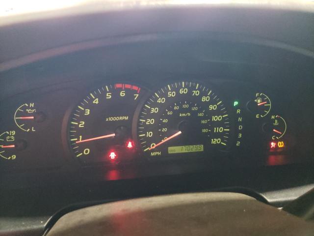 5TBRU34186S481680 - 2006 TOYOTA TUNDRA ACCESS CAB SR5 BLUE photo 9