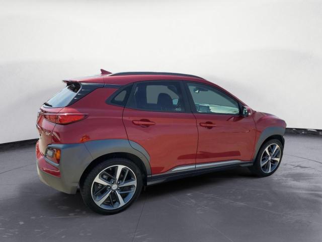 KM8K53A5XLU455596 - 2020 HYUNDAI KONA ULTIMATE RED photo 3