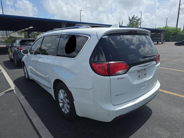 2C4RC1BG8KR537531 - 2019 CHRYSLER PACIFICA TOURING L WHITE photo 3