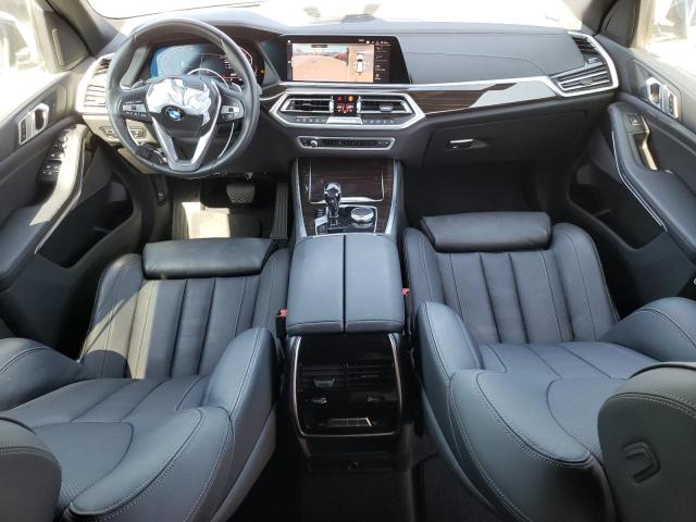 5UXCR4C05L9C22962 - 2020 BMW X5 SDRIVE 40I WHITE photo 8