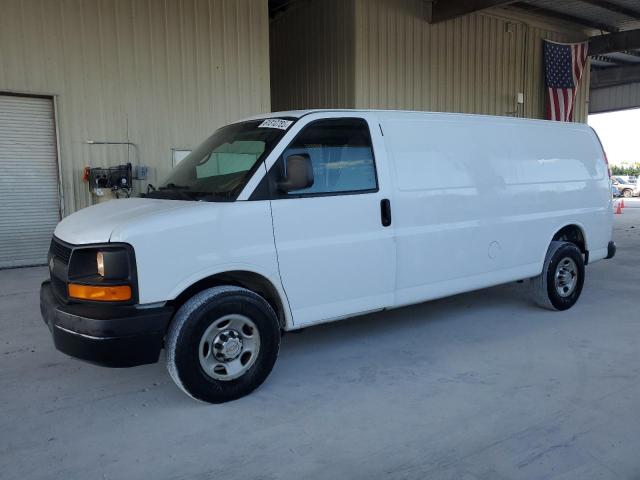 2014 CHEVROLET EXPRESS G2, null
