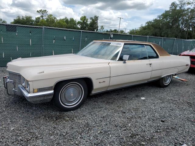 1971 CADILLAC ELDORADO, 