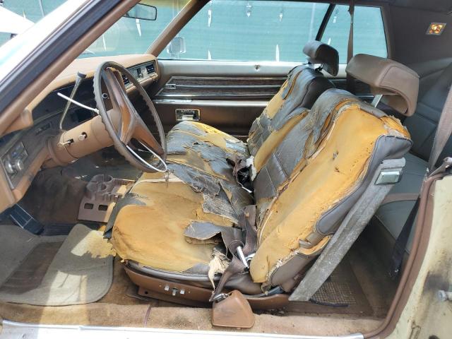 683471Q224288 - 1971 CADILLAC ELDORADO TAN photo 7