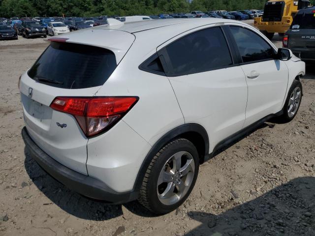 3CZRU5H31HM717386 - 2017 HONDA HR-V LX WHITE photo 3