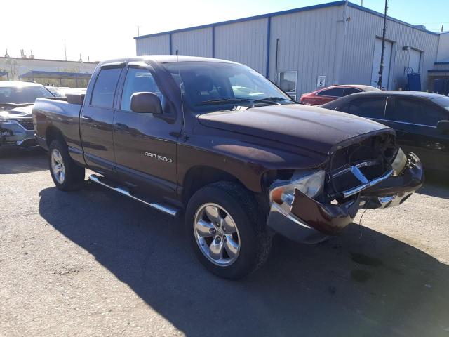 1D7HU18D95S232781 - 2005 DODGE RAM 1500 ST MAROON photo 4