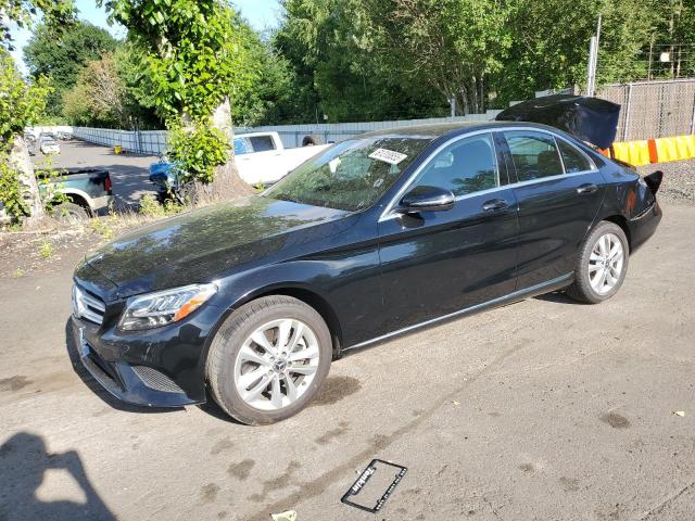 2019 MERCEDES-BENZ C 300 4MATIC, 