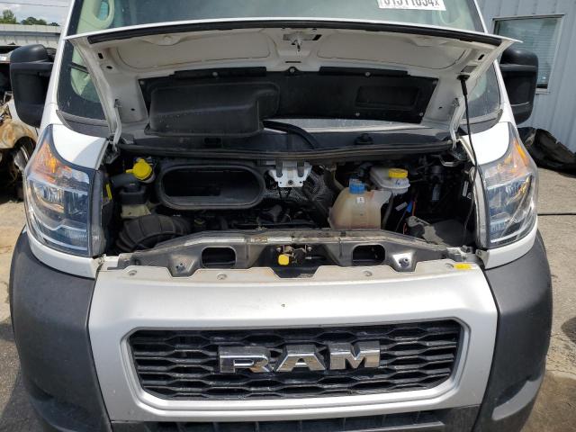 3C6MRVHG8ME519632 - 2021 RAM PROMASTER 3500 HIGH 白色 照片 12