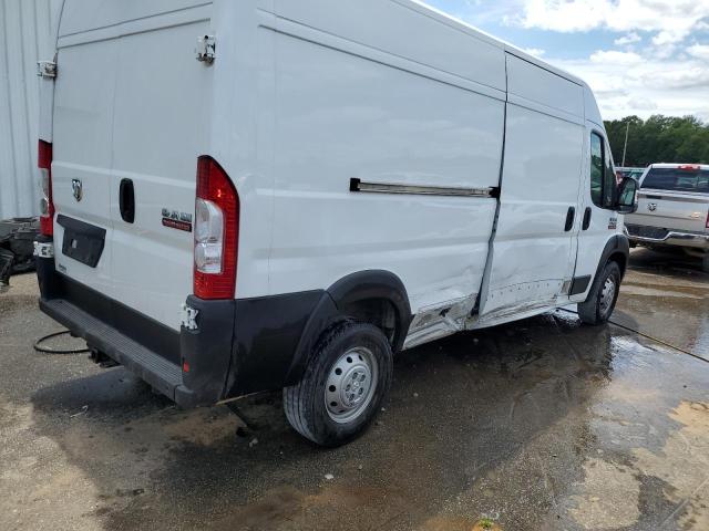 3C6MRVHG8ME519632 - 2021 RAM PROMASTER 3500 HIGH 白色 照片 3