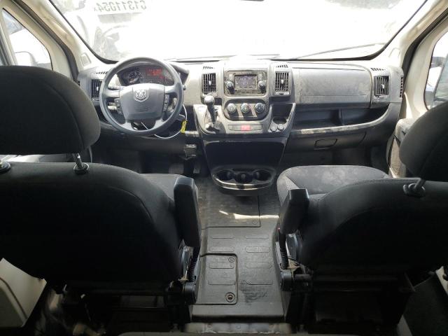 3C6MRVHG8ME519632 - 2021 RAM PROMASTER 3500 HIGH 白色 照片 8