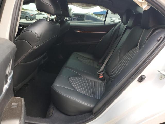 4T1G11AK1PU179522 - 2023 TOYOTA CAMRY SE NIGHT SHADE WHITE photo 10