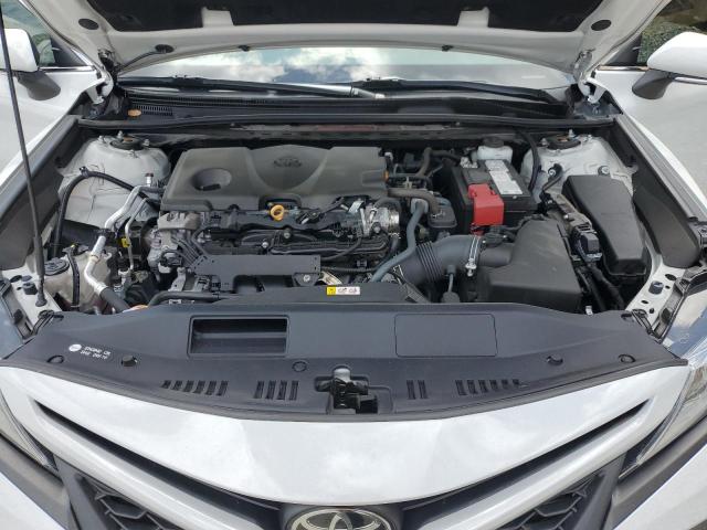 4T1G11AK1PU179522 - 2023 TOYOTA CAMRY SE NIGHT SHADE WHITE photo 11