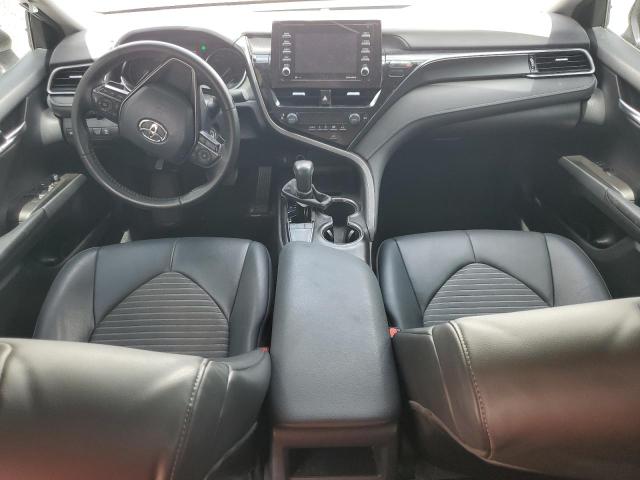 4T1G11AK1PU179522 - 2023 TOYOTA CAMRY SE NIGHT SHADE WHITE photo 8