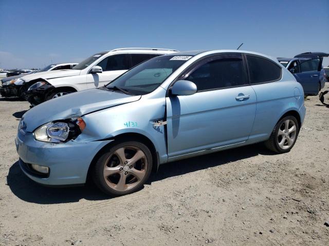 2008 HYUNDAI ACCENT SE, null