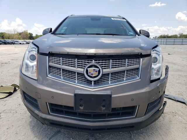 3GYFNAEY7BS554058 - 2011 CADILLAC SRX LUXURY COLLECTION BROWN photo 5