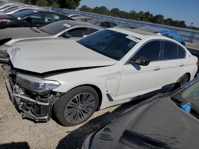 2018 BMW 530E, 