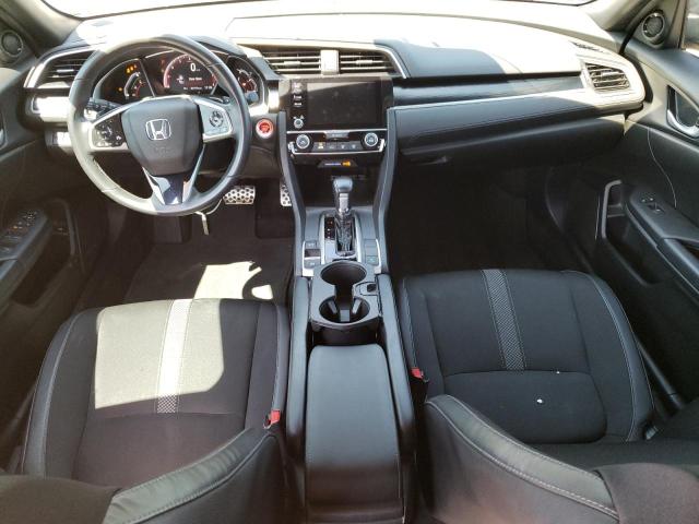 2HGFC2F85KH565953 - 2019 HONDA CIVIC SPORT GRAY photo 8