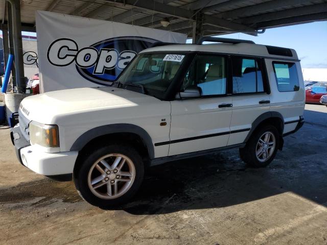2004 LAND ROVER DISCOVERY SE, null