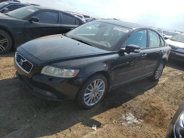 YV1MH672982369485 - 2008 VOLVO S40 T5 BLACK photo 1