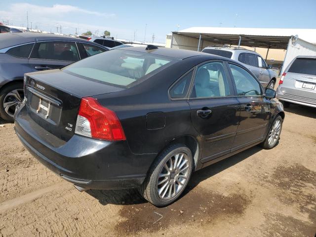 YV1MH672982369485 - 2008 VOLVO S40 T5 BLACK photo 3