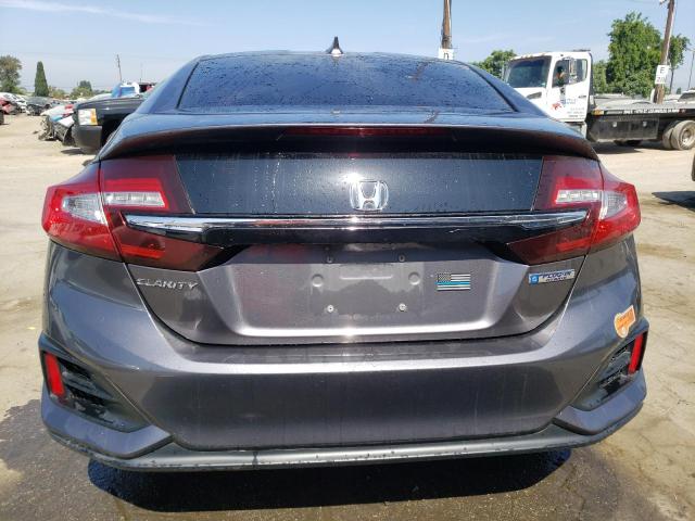 JHMZC5F12KC005549 - 2019 HONDA CLARITY GRAY photo 6