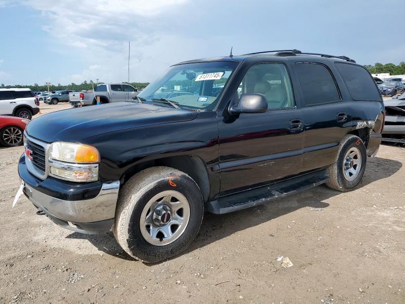 2002 GMC YUKON, 