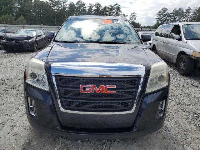 2GKALMEKXF6162607 - 2015 GMC TERRAIN SLE BLUE photo 5