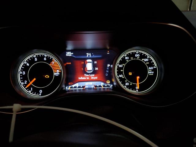 1C4PJMBX5KD230948 - 2019 JEEP CHEROKEE TRAILHAWK WHITE photo 9