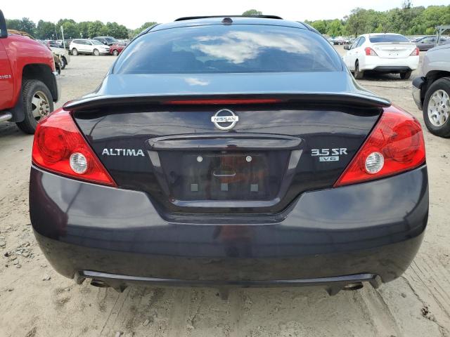 1N4BL2EP2BC165069 - 2011 NISSAN ALTIMA SR BLACK photo 6