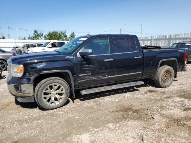 2014 GMC SIERRA K1500 SLT, 