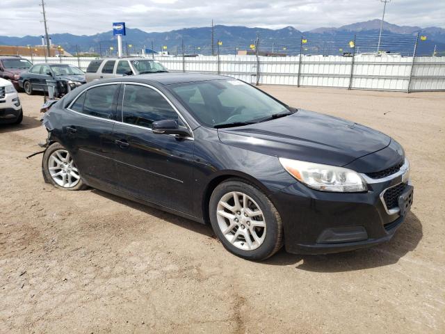 1G11C5SL6EF200135 - 2014 CHEVROLET MALIBU 1LT 黑色 照片 4