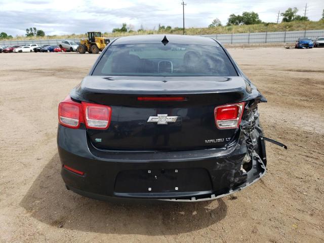 1G11C5SL6EF200135 - 2014 CHEVROLET MALIBU 1LT 黑色 照片 6