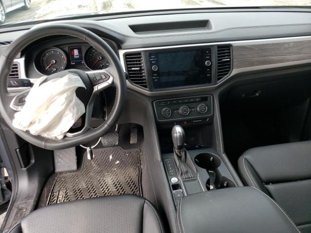 1V2JC2CA3MC208629 - 2021 VOLKSWAGEN ATLAS CROS SE ნაცრისფერი ფოტო 8