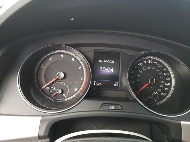 1V2JC2CA3MC208629 - 2021 VOLKSWAGEN ATLAS CROS SE ნაცრისფერი ფოტო 9