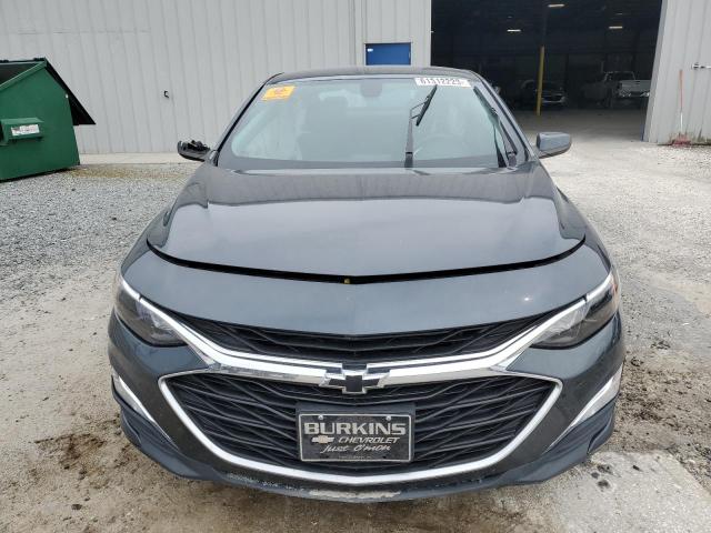 1G1ZG5ST8LF125734 - 2020 CHEVROLET MALIBU RS ნაცრისფერი ფოტო 5