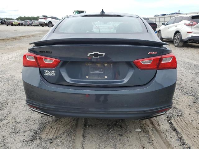 1G1ZG5ST8LF125734 - 2020 CHEVROLET MALIBU RS ნაცრისფერი ფოტო 6