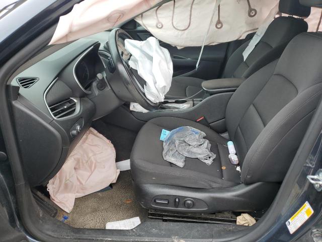 1G1ZG5ST8LF125734 - 2020 CHEVROLET MALIBU RS ნაცრისფერი ფოტო 7