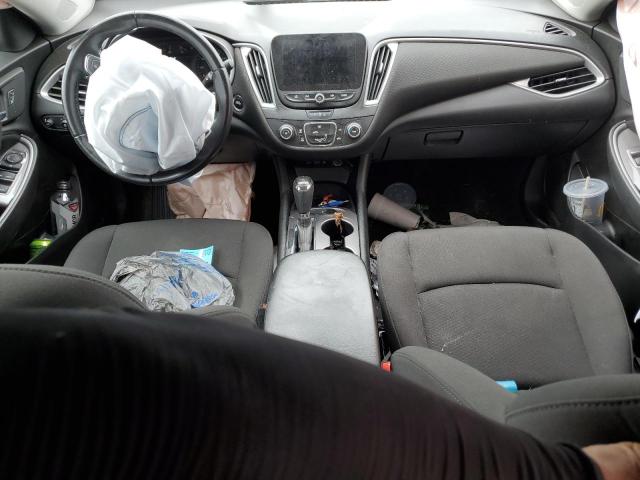 1G1ZG5ST8LF125734 - 2020 CHEVROLET MALIBU RS ნაცრისფერი ფოტო 8