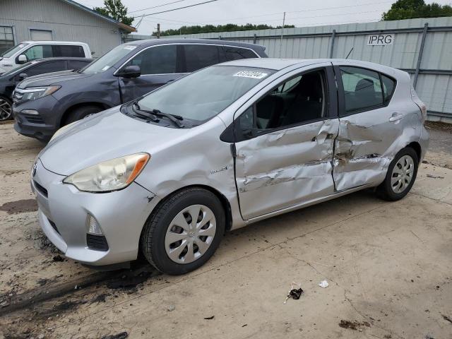 2012 TOYOTA PRIUS C, 